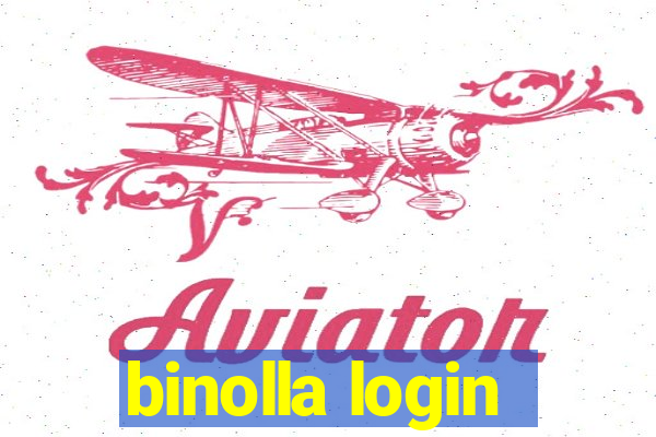 binolla login